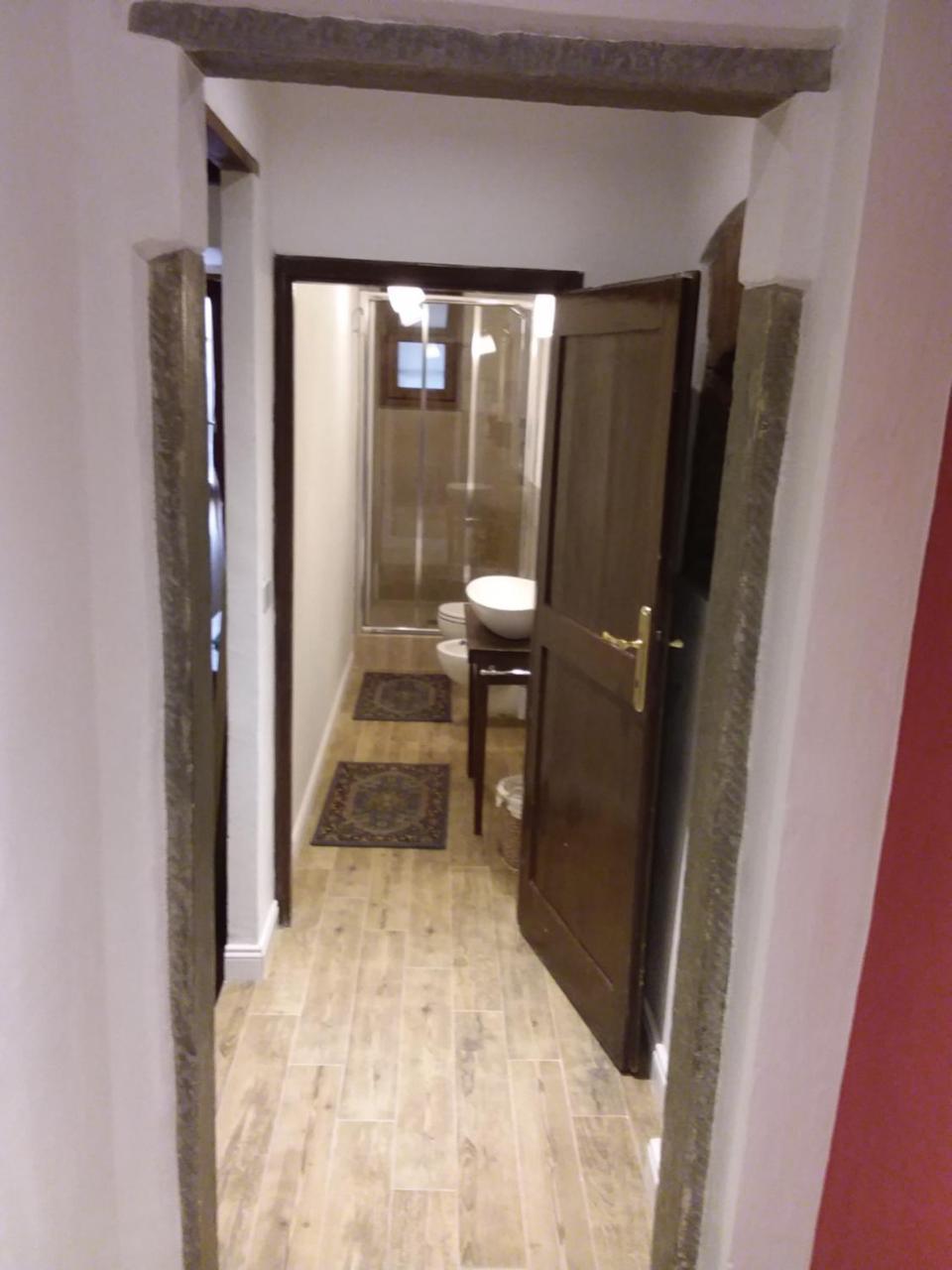 Suite La Nicchia Guelfa Florença Exterior foto
