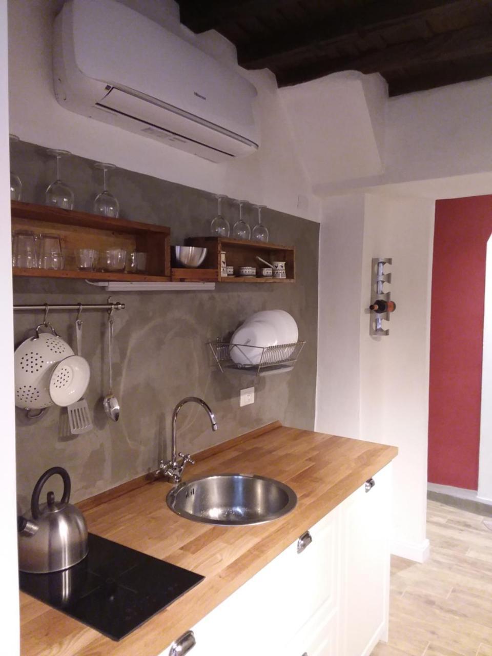 Suite La Nicchia Guelfa Florença Exterior foto