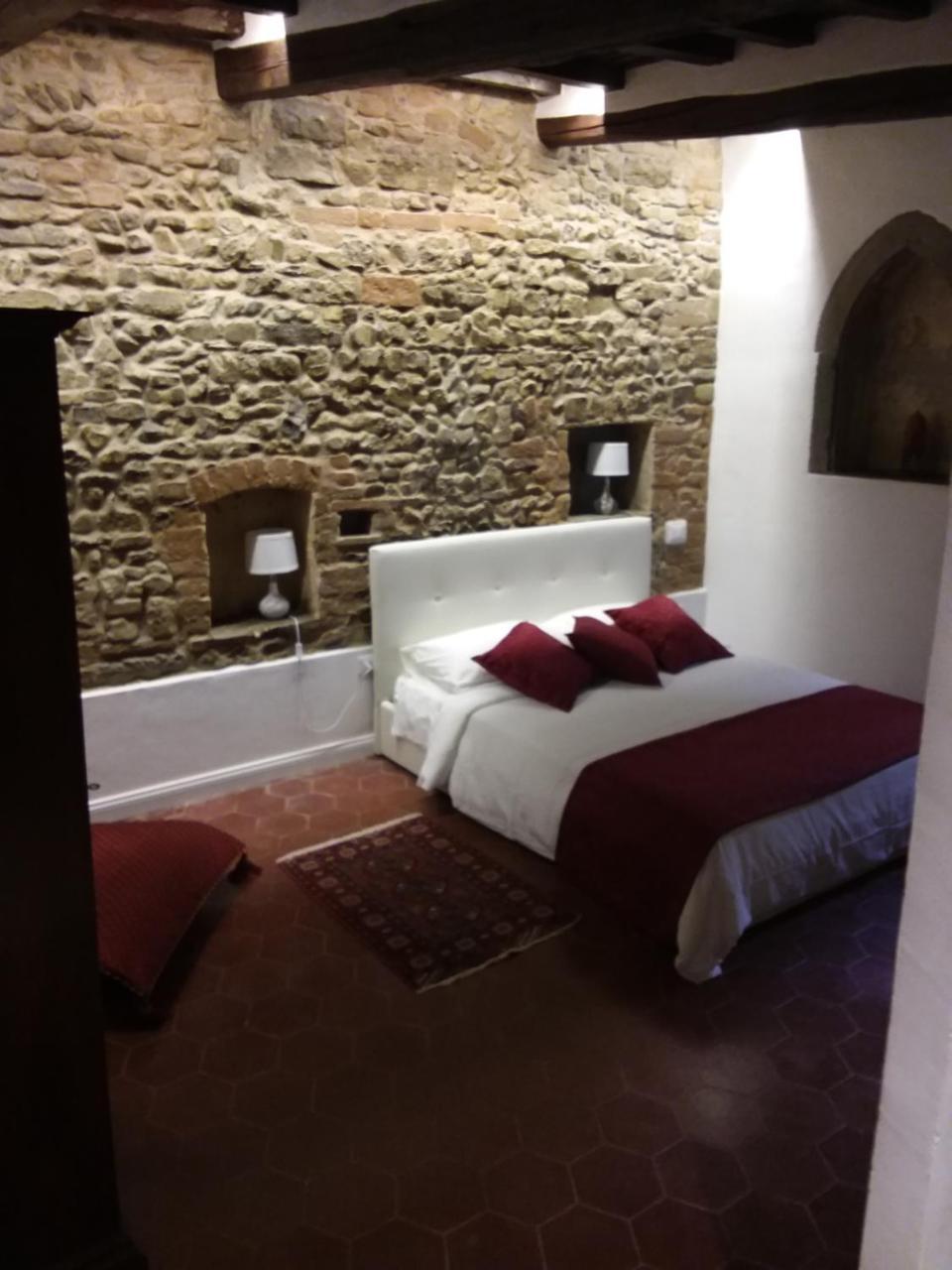 Suite La Nicchia Guelfa Florença Exterior foto