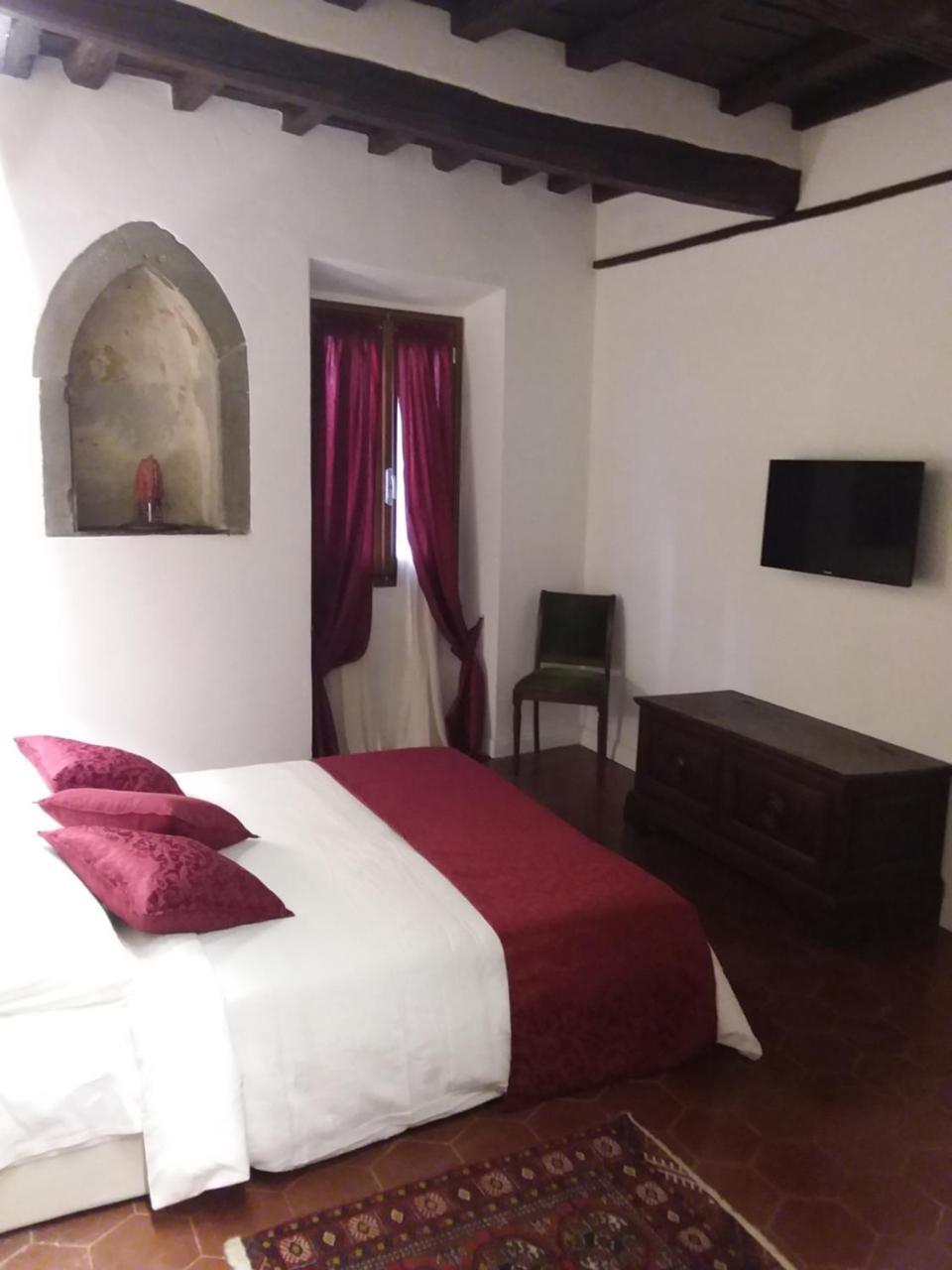 Suite La Nicchia Guelfa Florença Exterior foto