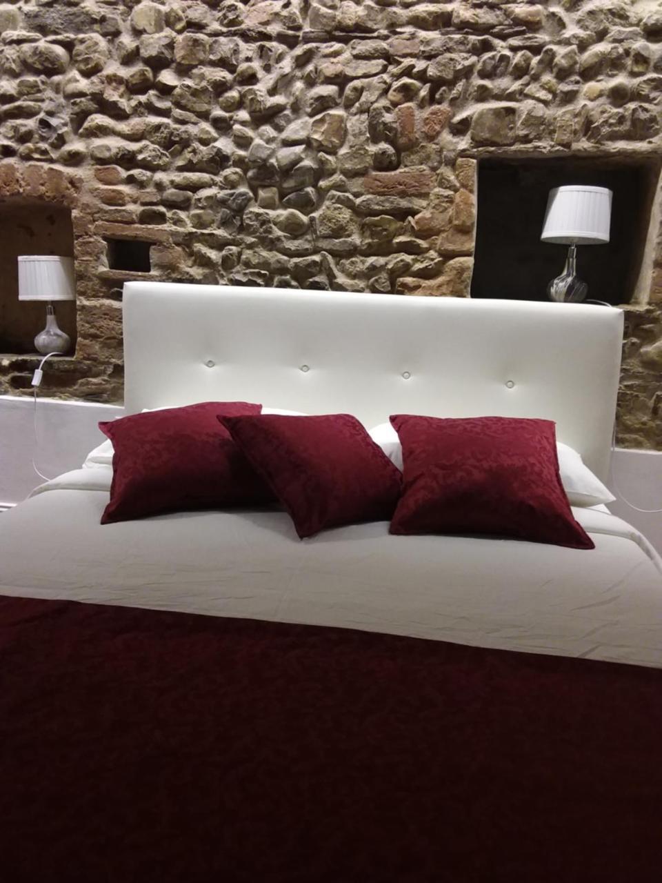 Suite La Nicchia Guelfa Florença Exterior foto