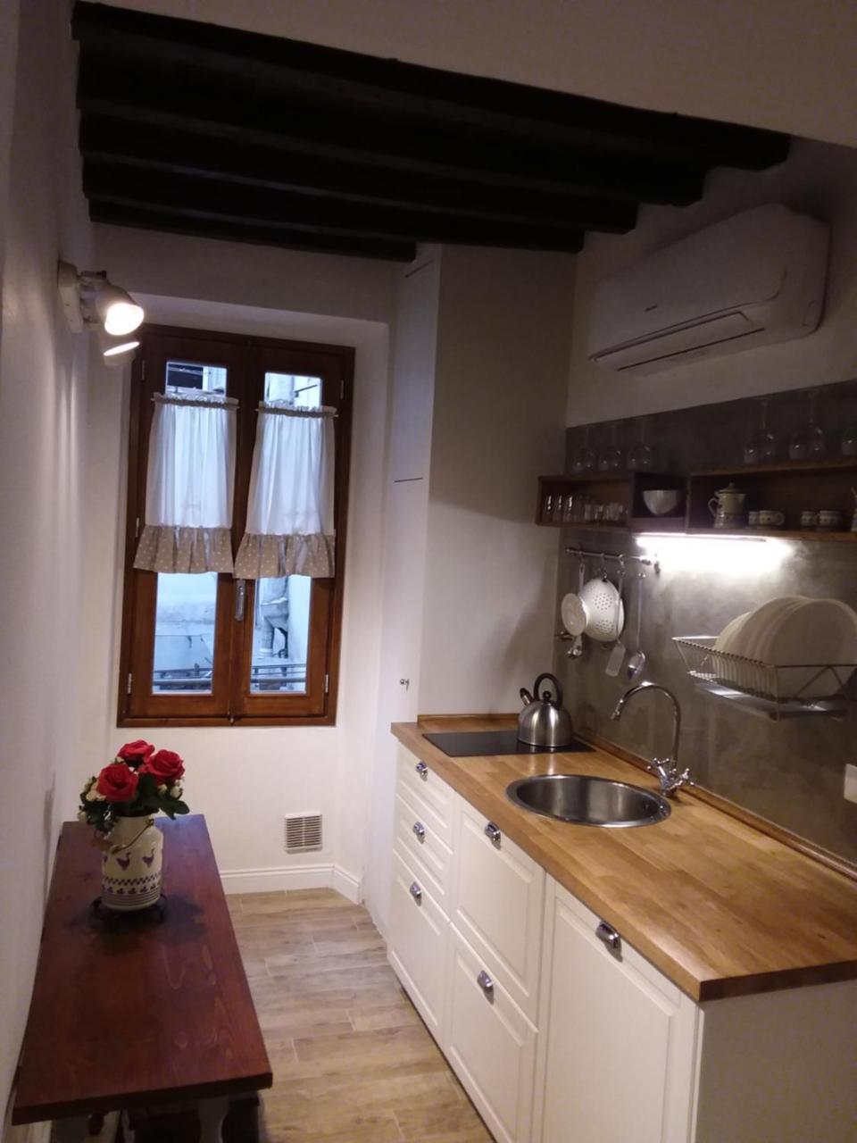Suite La Nicchia Guelfa Florença Exterior foto
