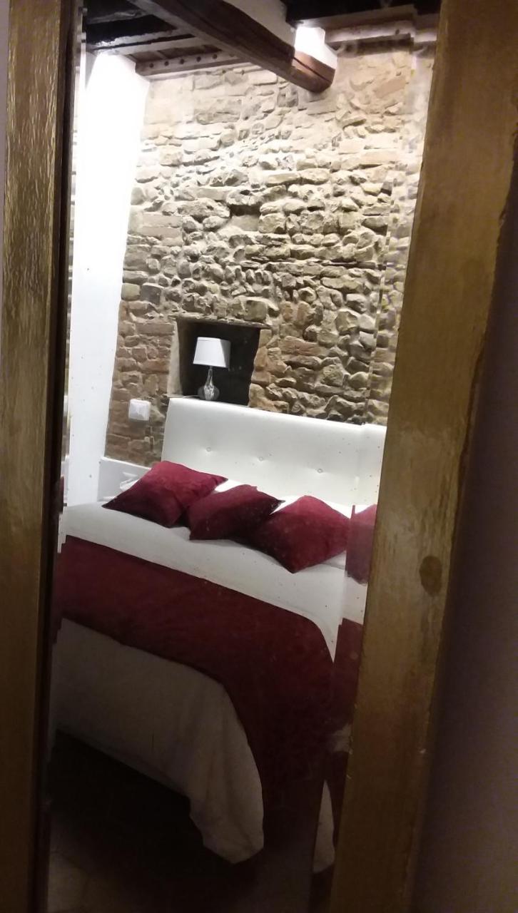Suite La Nicchia Guelfa Florença Exterior foto