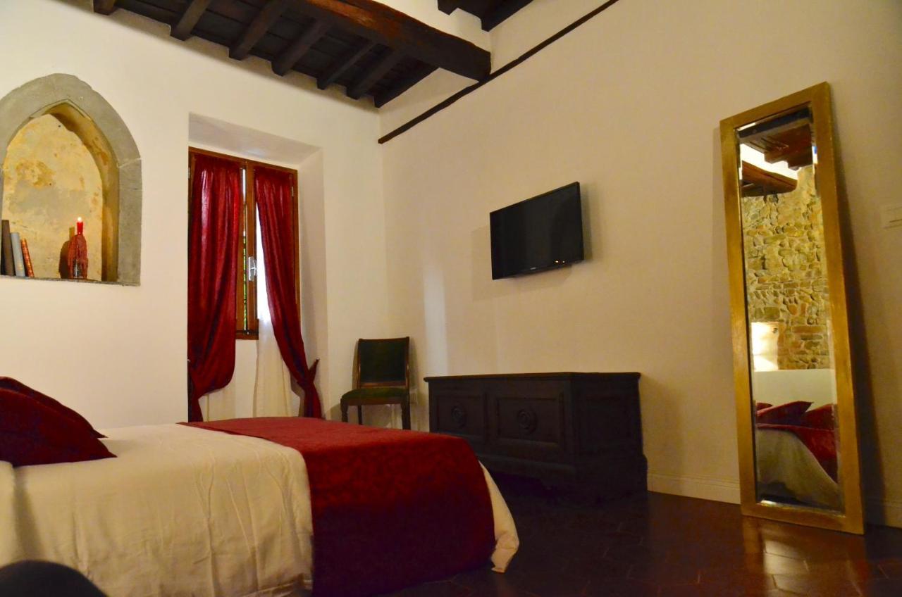 Suite La Nicchia Guelfa Florença Exterior foto