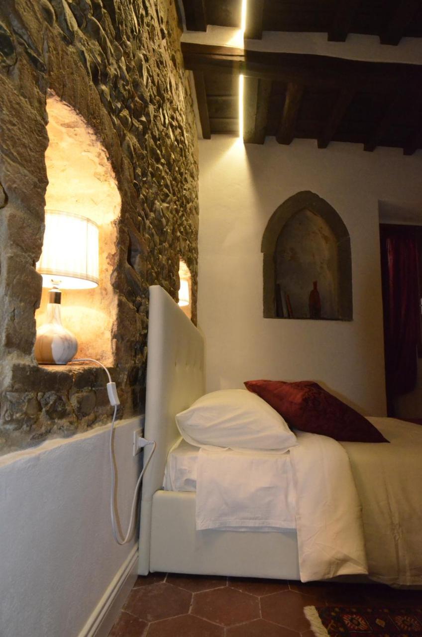 Suite La Nicchia Guelfa Florença Exterior foto