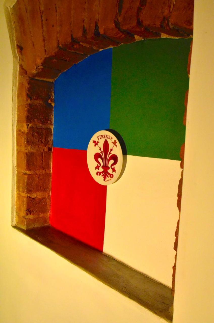 Suite La Nicchia Guelfa Florença Exterior foto