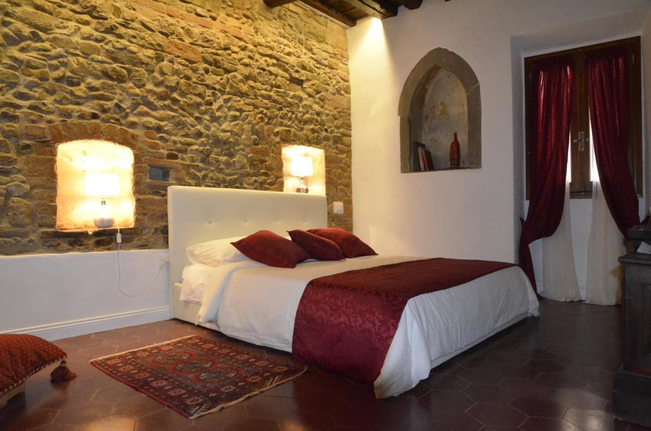 Suite La Nicchia Guelfa Florença Exterior foto