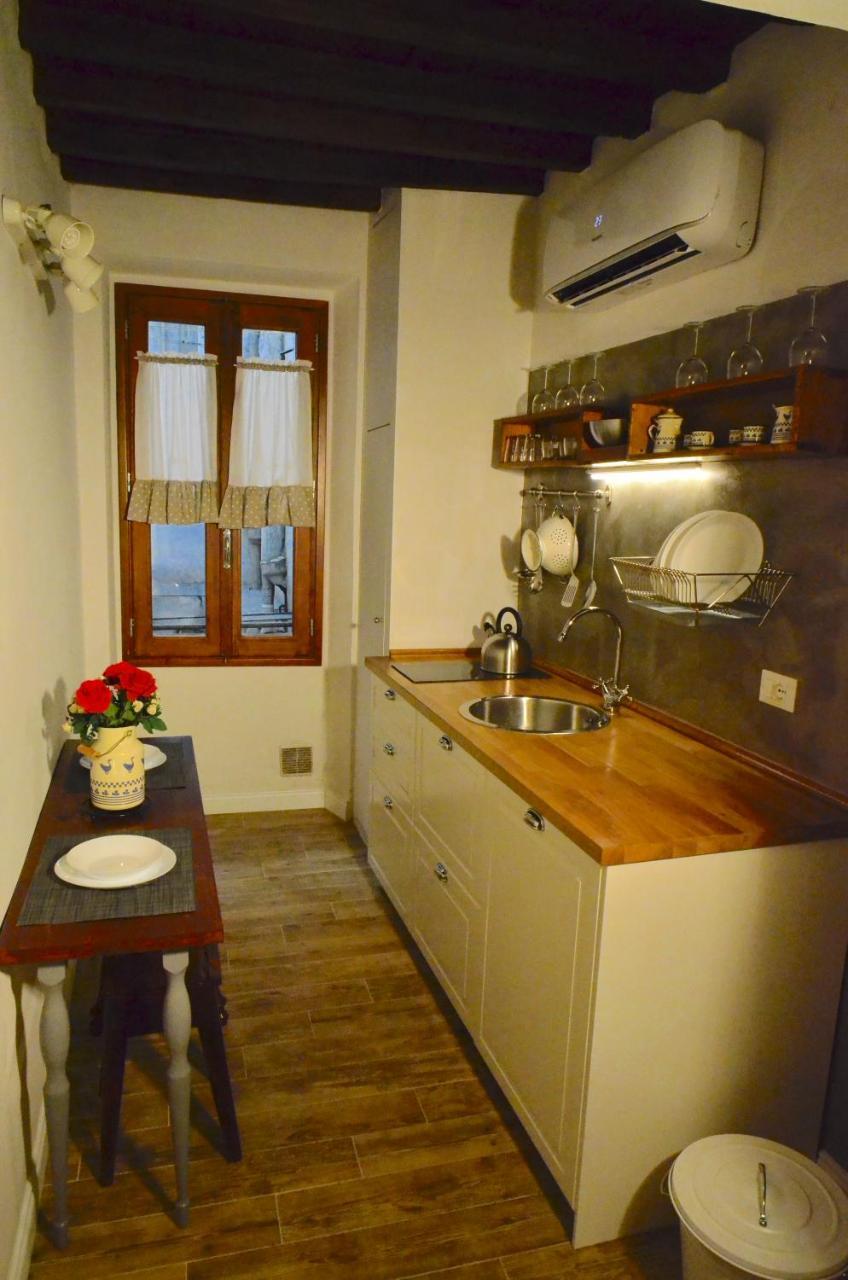 Suite La Nicchia Guelfa Florença Exterior foto