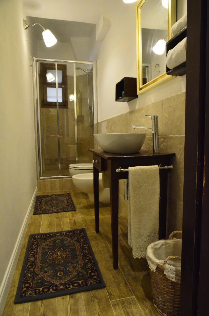 Suite La Nicchia Guelfa Florença Exterior foto