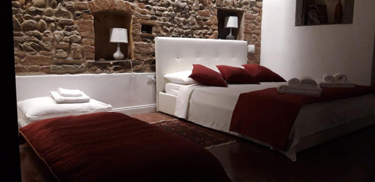 Suite La Nicchia Guelfa Florença Exterior foto